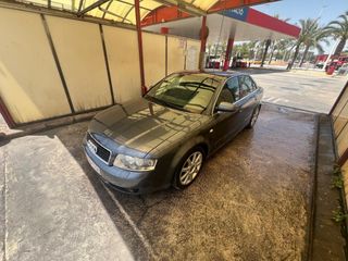 Audi A4 2004