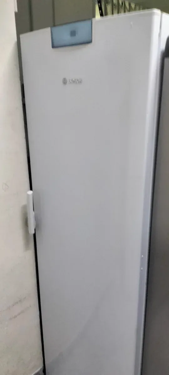 Congelador Bosch Blanco. No Frost 