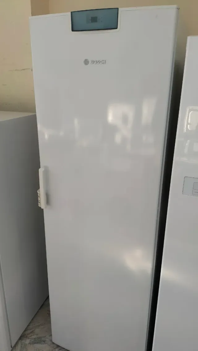 Congelador Bosch Blanco. No Frost 