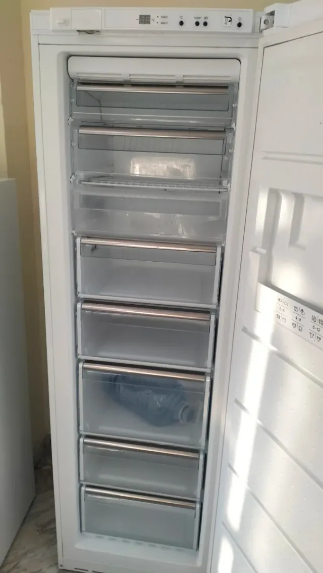 Congelador Bosch Blanco. No Frost 