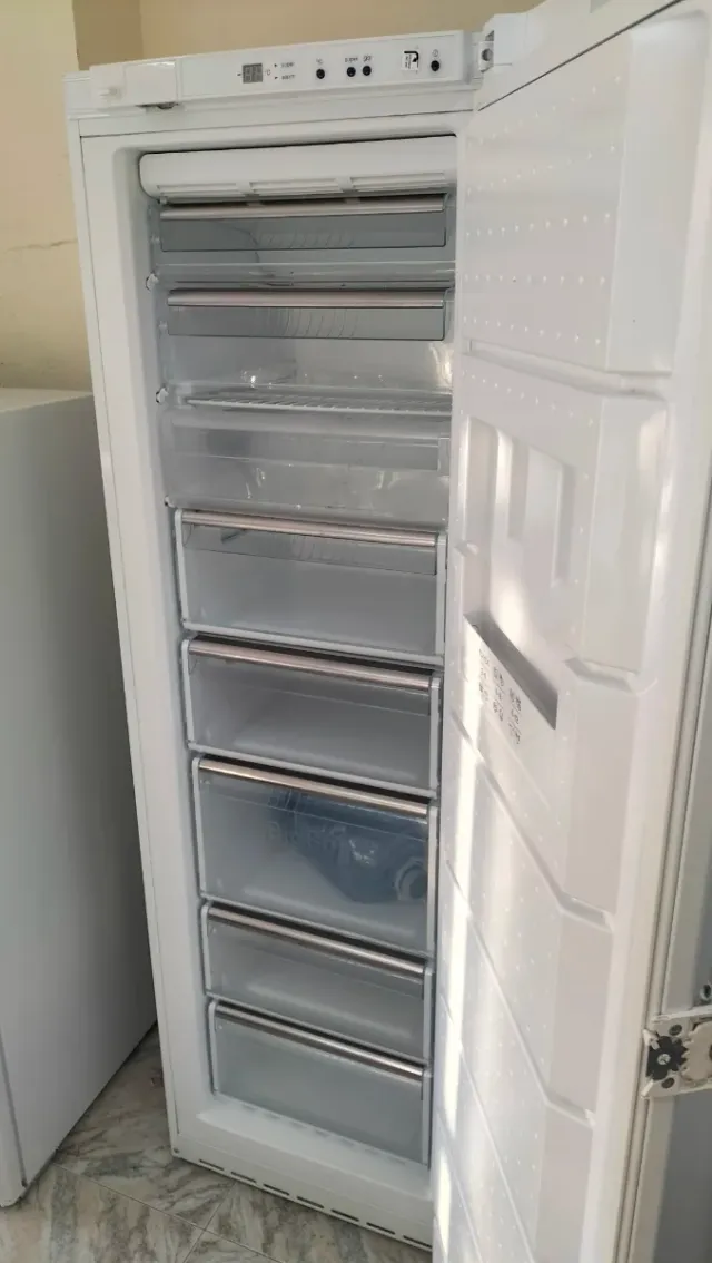 Congelador Bosch Blanco. No Frost 