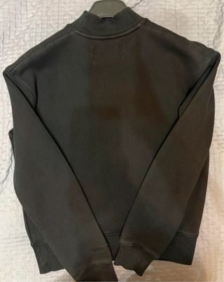 Felpa Calvin Klein donna nera