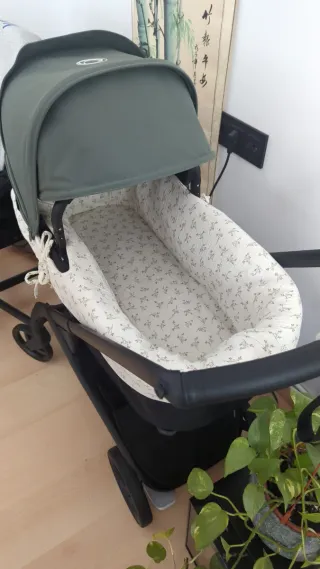 Funda capazo Bugaboo Babyshower