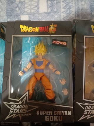 Figuras Dragon Stars ssj goku