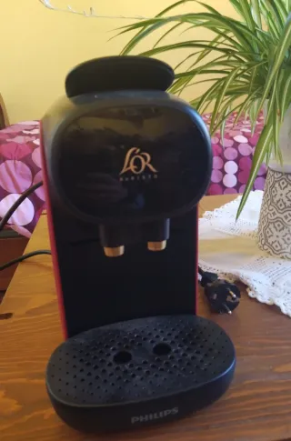 Cafetera LOR Barista Philips