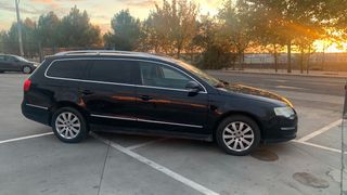 Volkswagen Passat 2007