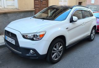 Mitsubishi ASX Kaiteki  1.8 Di-D de 150 CV 4x4 