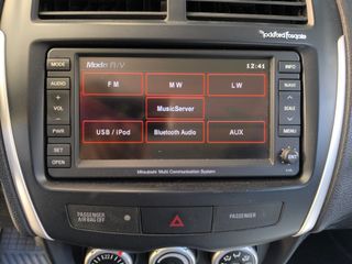 Mitsubishi ASX Kaiteki  1.8 Di-D de 150 CV 4x4 