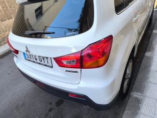Mitsubishi ASX Kaiteki  1.8 Di-D de 150 CV 4x4 