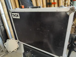 Maleta para micrófonos 