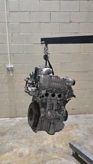 Motor Nissan RH12