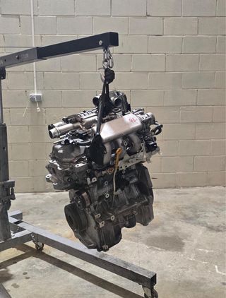 Motor Nissan RH12