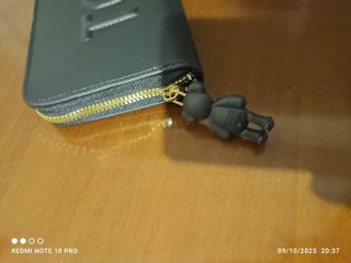 Juego de carteras Tous negras