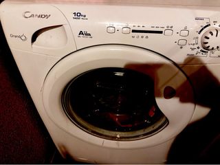 Lavadora Candy 10kg 1400 rpm