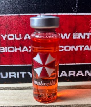 Virus Resident Evil Umbrella Corporation