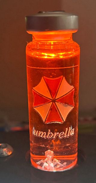 Virus Resident Evil Umbrella Corporation