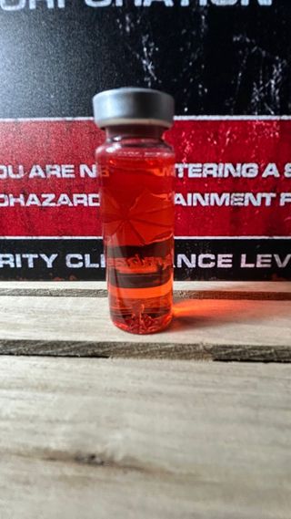 Virus Resident Evil Umbrella Corporation