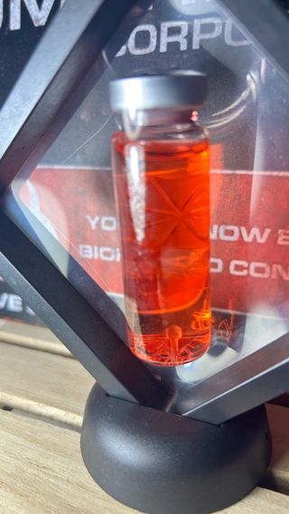 Virus Resident Evil Umbrella Corporation