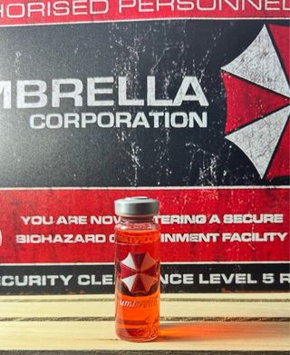 Virus Resident Evil Umbrella Corporation