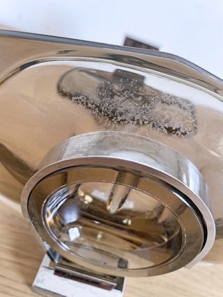 Coppia porta saponi vintage Inda