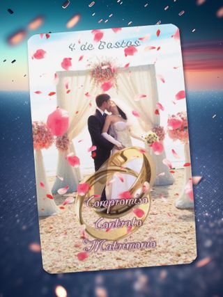 Tarot Oráculo Mensaje Intuitivo Español