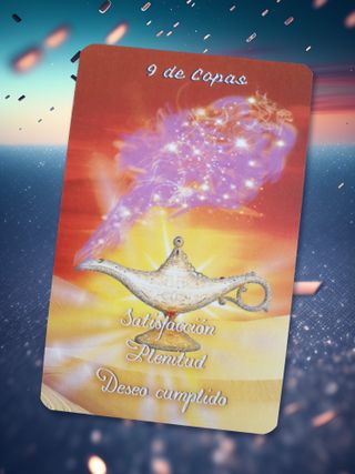 Tarot Oráculo Mensaje Intuitivo Español