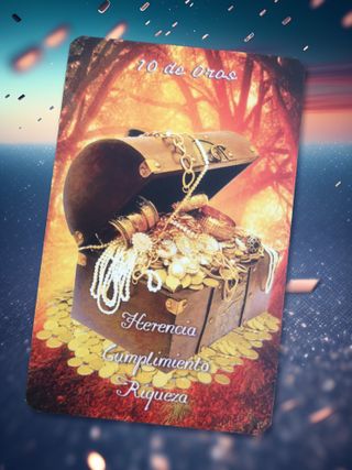 Tarot Oráculo Mensaje Intuitivo Español