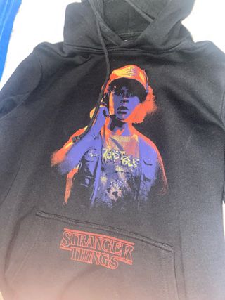 Sudadera Stranger Things Talla L