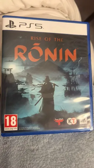 Rise of the Ronin PS5 