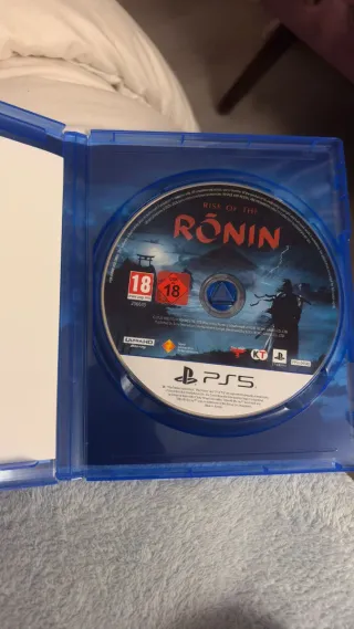 Rise of the Ronin PS5 