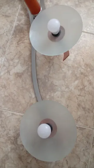 Lámpara de techo moderna