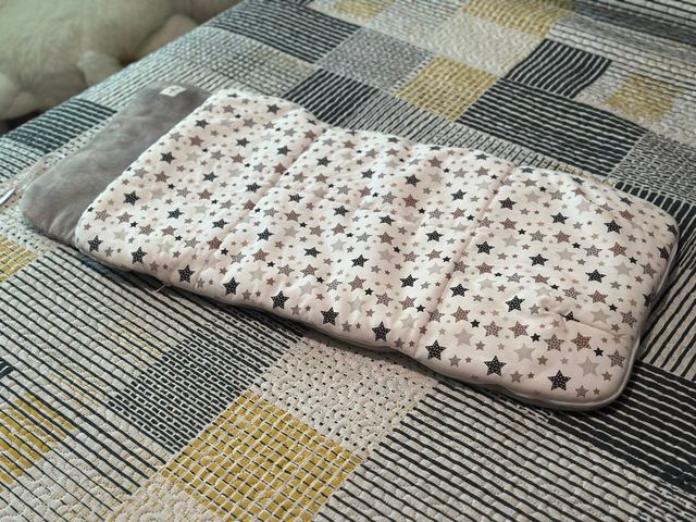 Saco bebé para capazo