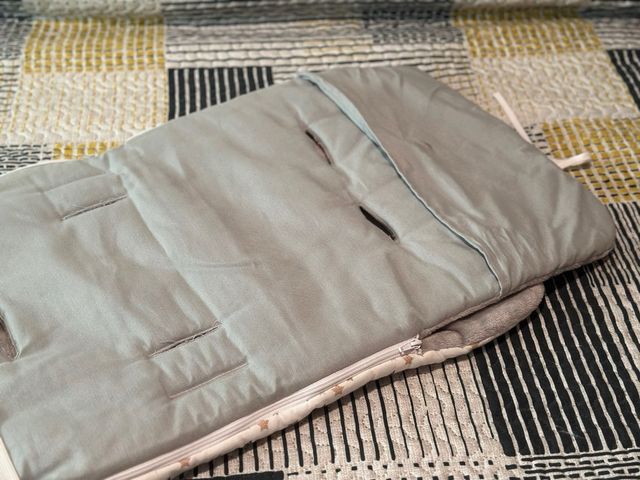 Saco bebé para capazo