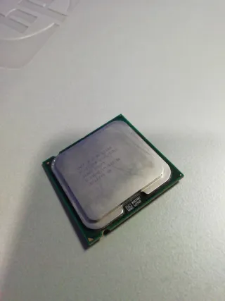 Procesador Intel Pentium Dual-Core