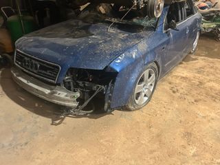 Audi A4 B6/B7 Despiece Completo