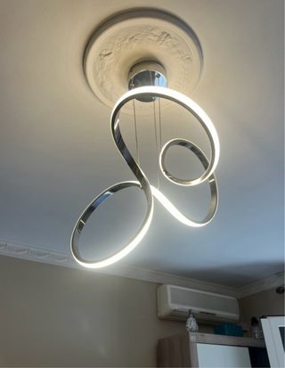 Lámpara LED Diseño Moderno