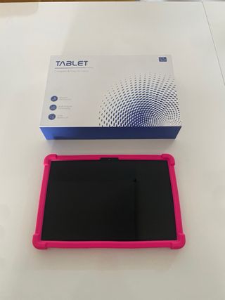 Tablet Tabwee T90 con accesorios