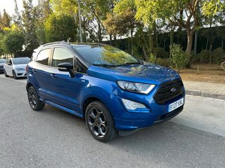 Ford EcoSport 2018