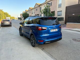 Ford EcoSport 2018