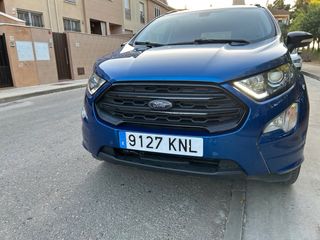 Ford EcoSport 2018