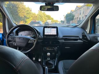 Ford EcoSport 2018