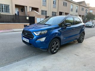 Ford EcoSport 2018