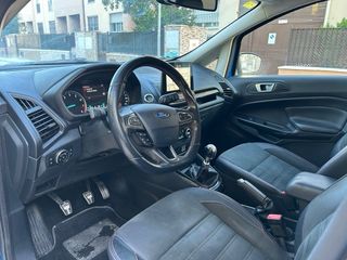 Ford EcoSport 2018