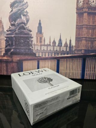 Loewe Solo Platinum EDT 100ml (Antiguo)