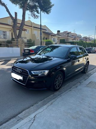 Audi A3 2018