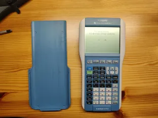 Calculadora Gráfica Texas Instruments TI-nspire