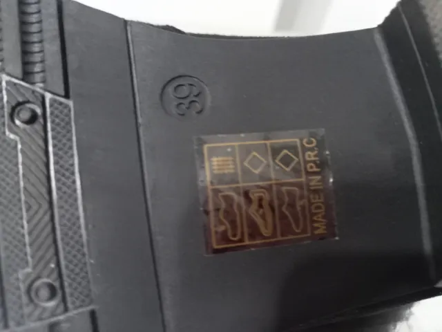 Zapato de señora talla 39