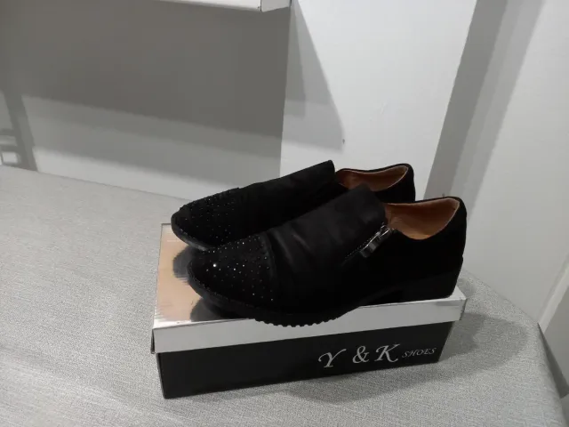 Zapato de señora talla 39