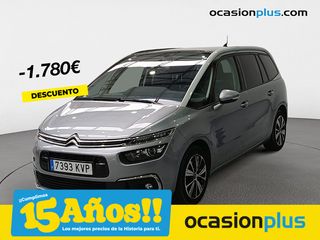 Citroen Grand C4 Spacetourer BlueHDi 150 S&S Shine EAT8 120 kW (163 CV)