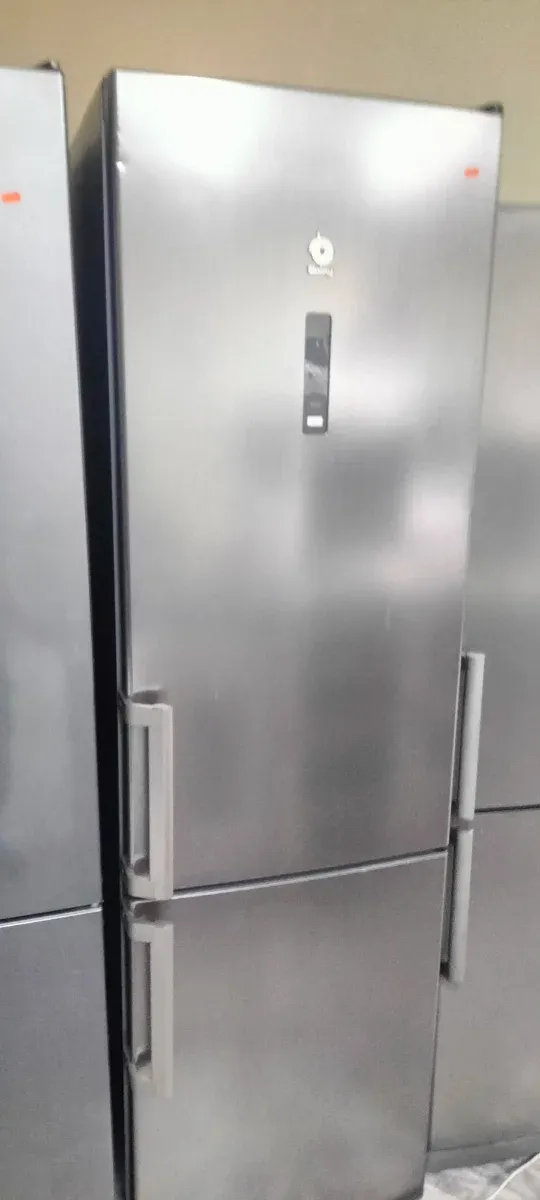 Nevera Balay Gris No Frost